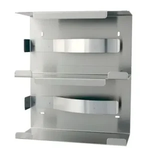 Merkproduct 8489 - MediQo-line Handschoendispenser duo RVS
