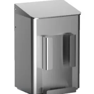 8250 - MediQo-line Hygiënebak 6 liter RVS Lage Prijs