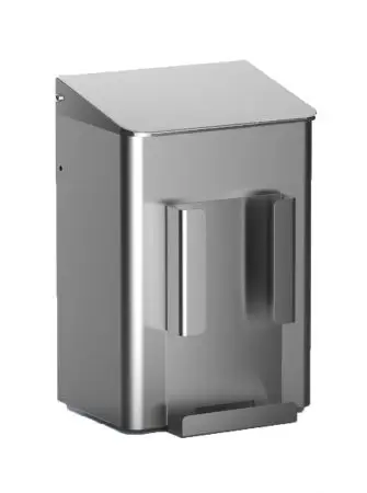 8250 - MediQo-line Hygiënebak 6 liter RVS Lage Prijs