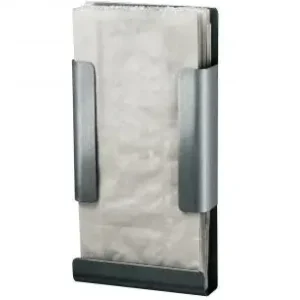 Aanbieding 8275 - MediQo-line Hygiënezakjesdispenser RVS