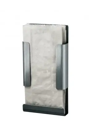 Aanbieding 8275 - MediQo-line Hygiënezakjesdispenser RVS