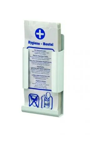 8270 - MediQo-line Hygiënezakjesdispenser wit Voordeelprijs