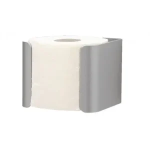 8421 - MediQo-line Reserve Toiletrolhouder uno aluminium Hete Deal