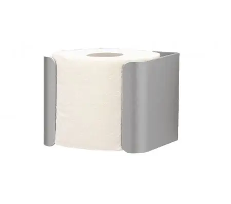 8421 - MediQo-line Reserve Toiletrolhouder uno aluminium Hete Deal
