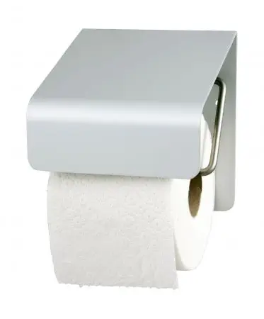 Veilige Betaling 8395 - MediQo-line Toiletrolhouder aluminium