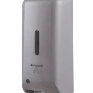 MediQo-line Foamzeepdispenser automatisch kunststof RVS look Meest Verkocht