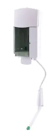 Betrouwbaar 5860 - Doseerunit voor het vullen van een emmer DOSING CARE