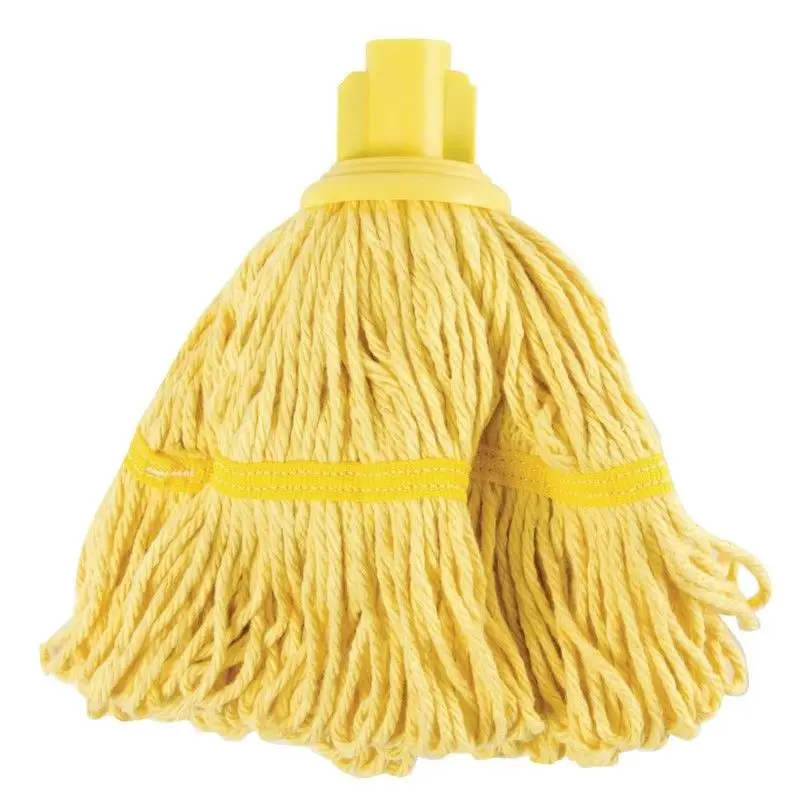 Alleen Vandaag DN825 - Jantex Bio Fresh antibacteriële mop geel