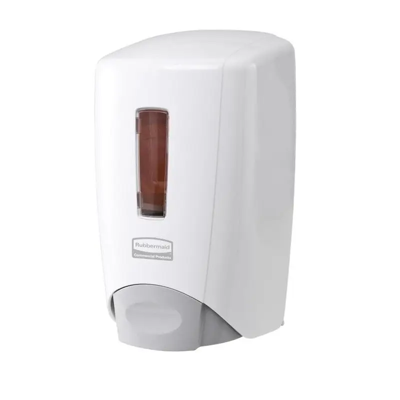 Uitverkoop FN385 - Rubbermaid Flex dispenser voor vloeibare en schuim zeep en handreiniger