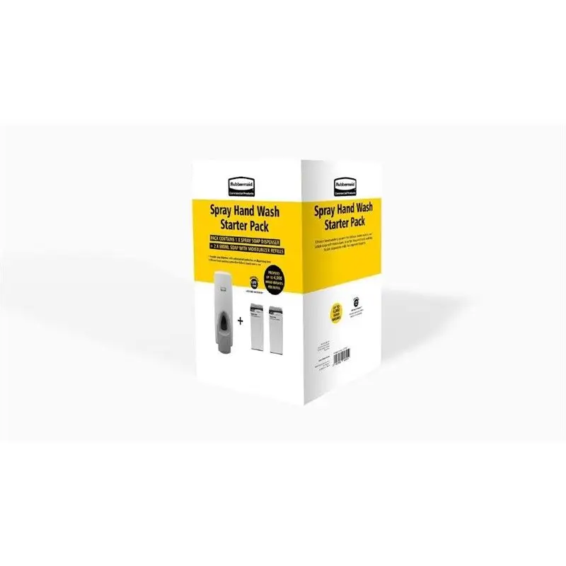 Laatste Kans FN397 - Rubbermaid Manual 800ml spray dispenser & 2x navulling startset