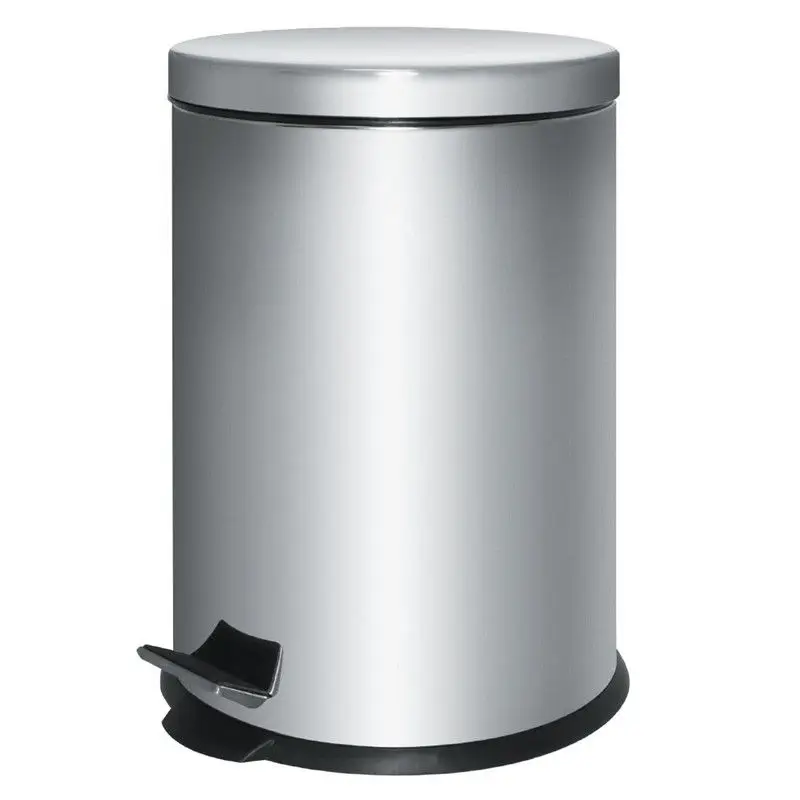 Pedaalemmer RVS 5L Nieuw