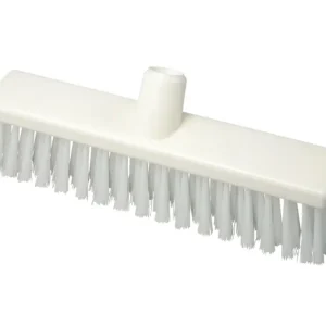 Weekendaanbieding 20110107-1 - FBK HCS Veger kleurcode HACCP 280 x 50 mm, medium , wit 20136