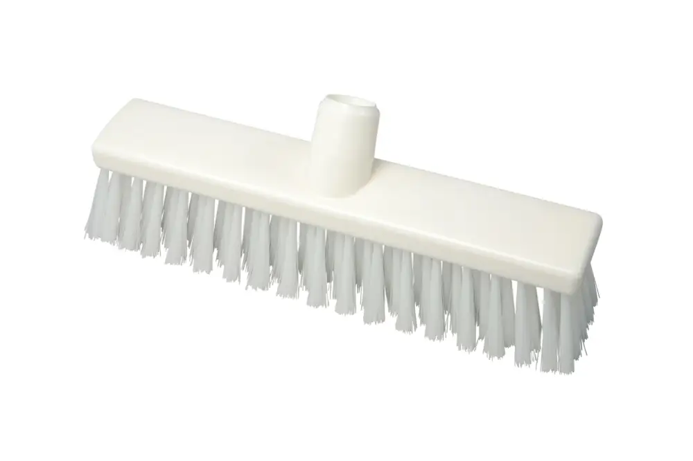 Weekendaanbieding 20110107-1 - FBK HCS Veger kleurcode HACCP 280 x 50 mm, medium , wit 20136