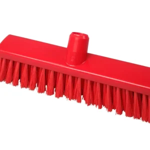 Nieuw 20110107-3 - FBK HCS Veger kleurcode HACCP 280 x 50 mm, medium , Rood 20136