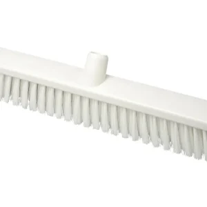 Premium FBK HCS Veger kleurcode HACCP 400 x 50 mm, medium , Wit 21136