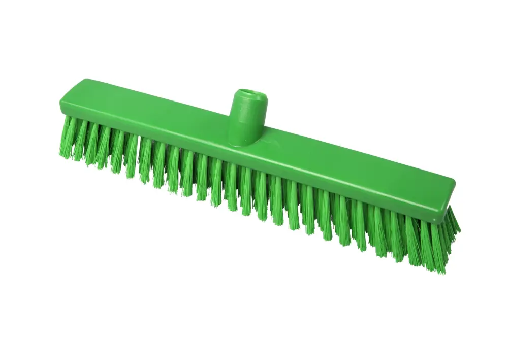 FBK HCS Veger kleurcode HACCP 400 x 50 mm, medium , Groen 21136 Gecertificeerd