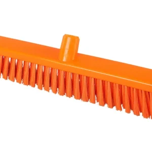 Direct Beschikbaar FBK HCS Veger kleurcode HACCP 400 x 50 mm, medium , Oranje 21136