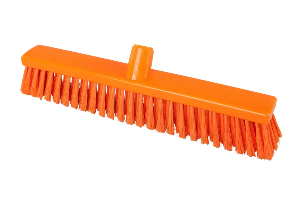 Direct Beschikbaar FBK HCS Veger kleurcode HACCP 400 x 50 mm, medium , Oranje 21136