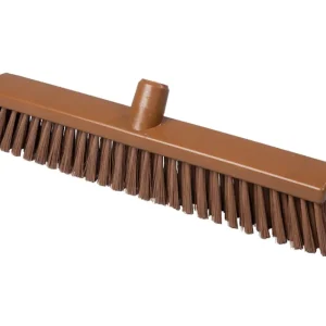 Meest Verkocht FBK HCS Veger kleurcode HACCP 400 x 50 mm, medium , Bruin 21136