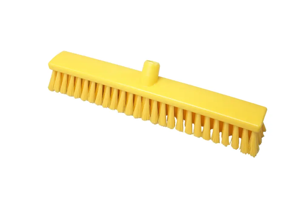 Lage Kosten FBK Veger kleurcode HACCP 500 x 60 mm, medium , Geel 26135