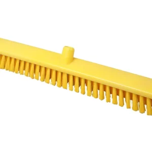Rechtstreeks Van De Fabrikant FBK kleurcode HACCP Veger 600 x 60 mm, medium , Geel 27136