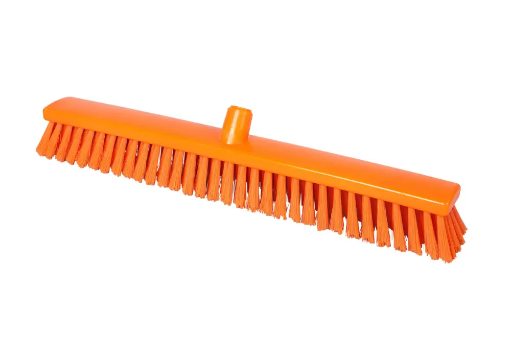 Korting FBK kleurcode HACCP Veger 600 x 60 mm, medium , Oranje 27136