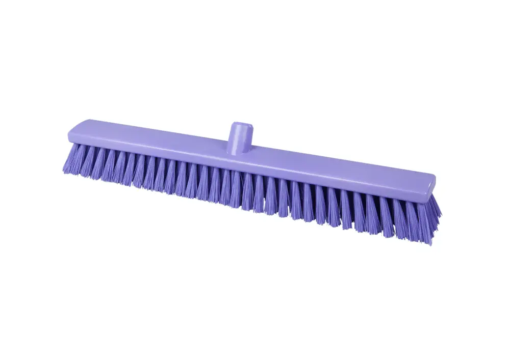 FBK kleurcode HACCP Veger 600 x 60 mm, medium , Paars 27136 Beperkte Voorraad