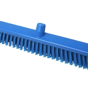 Koopje FBK hoogwaardige kleurcode HACCP Veger 400 x 50 mm, soft , Blauw 21106