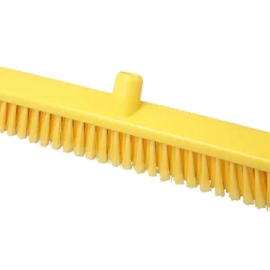 FBK hoogwaardige kleurcode HACCP Veger 400 x 50 mm, soft , Geel 21106 Bestel Nu