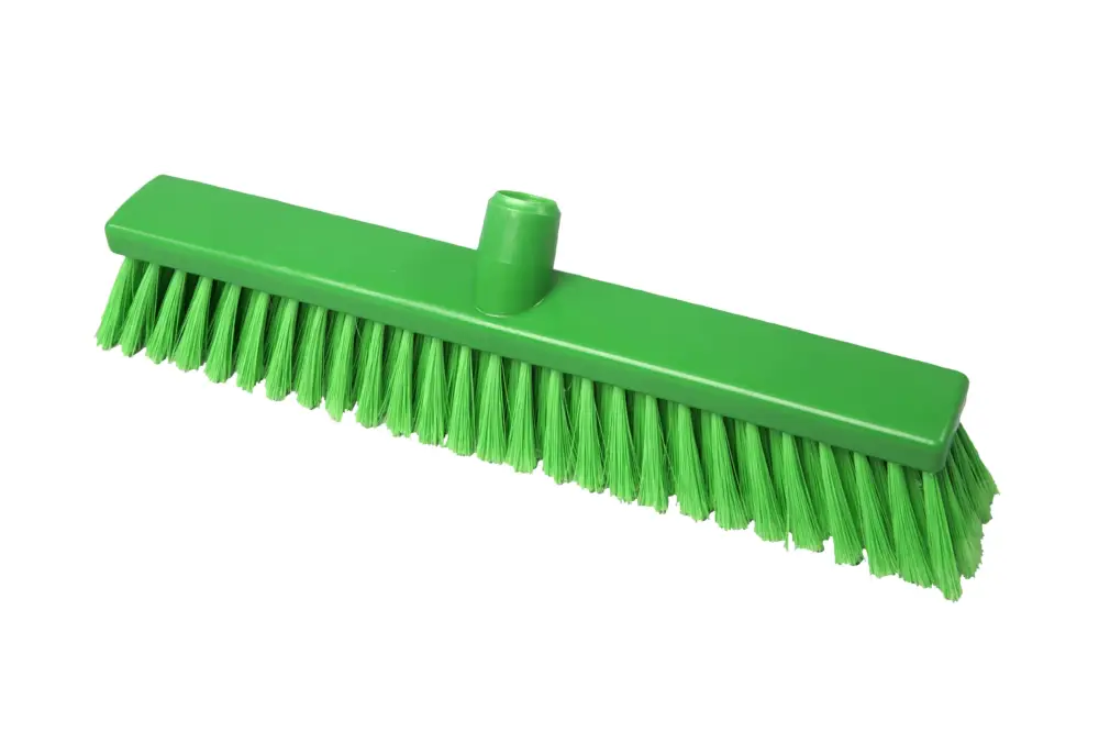 Beperkt Aanbod FBK hoogwaardige kleurcode HACCP Veger 400 x 50 mm, soft , Groen 21106