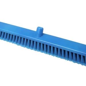Bestel Nu FBK hoogwaardige kleurcode HACCP hygiënische veger 600 x 60 mm, soft , Blauw 27106