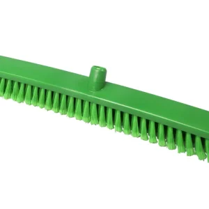 FBK hoogwaardige kleurcode HACCP hygiënische veger 600 x 60 mm, soft , Groen 27106 Hete Deal