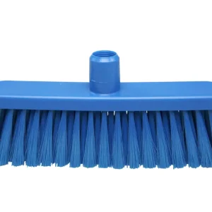 FBK hoogwaardige kleurcode HACCP hygiënische veger 280 x 48 mm ,zacht Blauw 24147 Express Levering