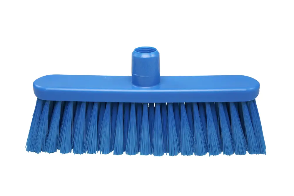 FBK hoogwaardige kleurcode HACCP hygiënische veger 280 x 48 mm ,zacht Blauw 24147 Express Levering