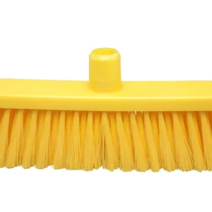 FBK hoogwaardige kleurcode HACCP hygiënische veger 280 x 48 mm ,zacht Geel 24147 Speciale Aanbieding