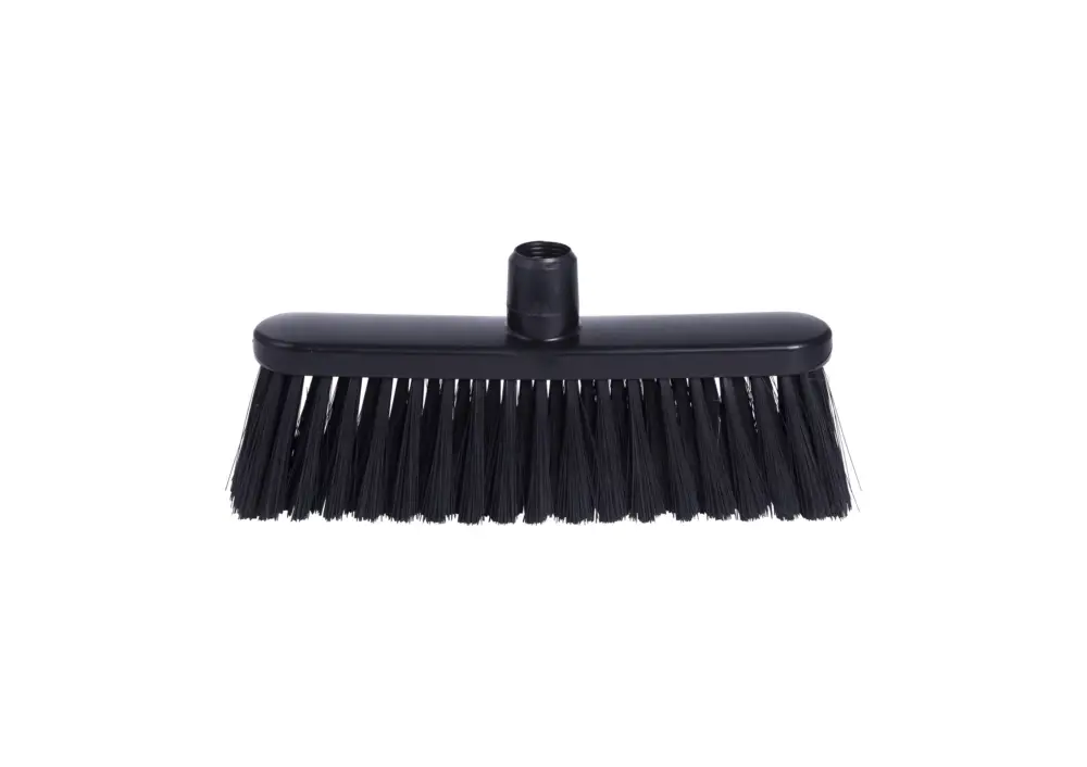 FBK hoogwaardige kleurcode HACCP hygiënische veger 280 x 48 mm ,zacht Zwart 24147 Koop Online