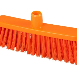 Premium FBK hoogwaardige kleurcode HACCP hygiënische veger 280 x 48 mm ,zacht Oranje 24147