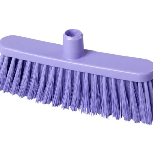 Must-Have FBK hoogwaardige kleurcode HACCP hygiënische veger 280 x 48 mm ,zacht Paars 24147