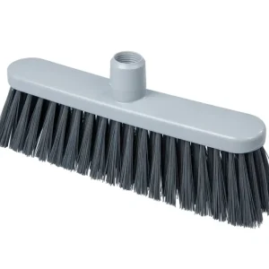 FBK hoogwaardige kleurcode HACCP hygiënische veger 280 x 48 mm ,zacht Grijs 24147 Nieuw