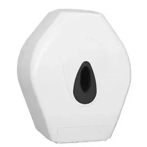 PlastiQline jumboroldispenser mini kunststof Seizoensaanbieding