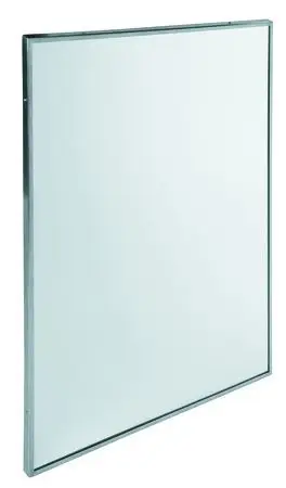 14350 - Spiegel RVS 700 x 500 mm Mediclinics Weekendaanbieding