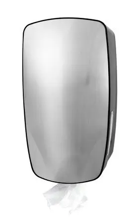 Merkproduct PlastiQline Exclusive Poetsrolhouder mini
