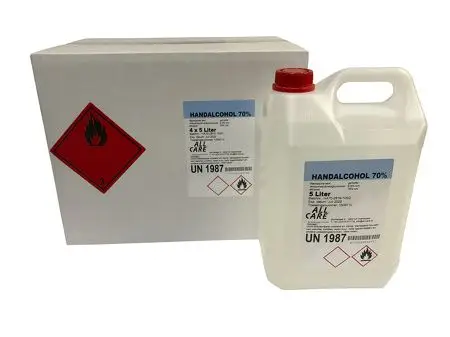 74415 - Handalcohol 70% - 5 liter -artikel 74415 Must-Have