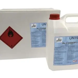 Direct Beschikbaar 74416 - Oppervlakte desinfectie alcohol 80%-toilet-seat-cleaner-5 liter -artikel 74416