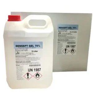 Meest Verkocht Alcoholgel 70% - 5 liter -artikel 74417