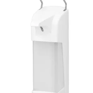 24400702 - MediQo-line Zeep- & desinfectiemiddeldispenser inclusief afsluitplaat 1000 ml LB kunststof Fabrieksprijs