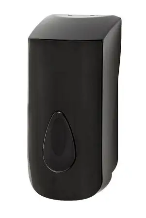 3366 - PlastiQline2020 spraydispenser 900 ml kunststof zwart navulbaar Op = Op