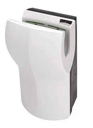 Speciale Aanbieding 12460 - PlastiQline Handendroger hands-in wit automatisch PQ14A