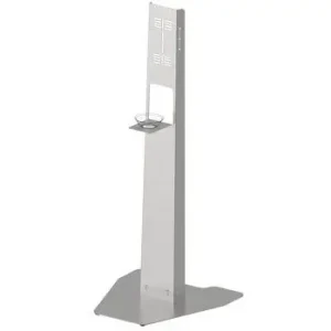 13096 - MediQo-line RVS desinfectiezuil voor diverse dispensers Hoge Kwaliteit