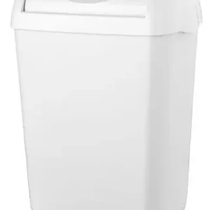 Laatste Kans PlastiQline afvalbak kunststof 23 liter swing